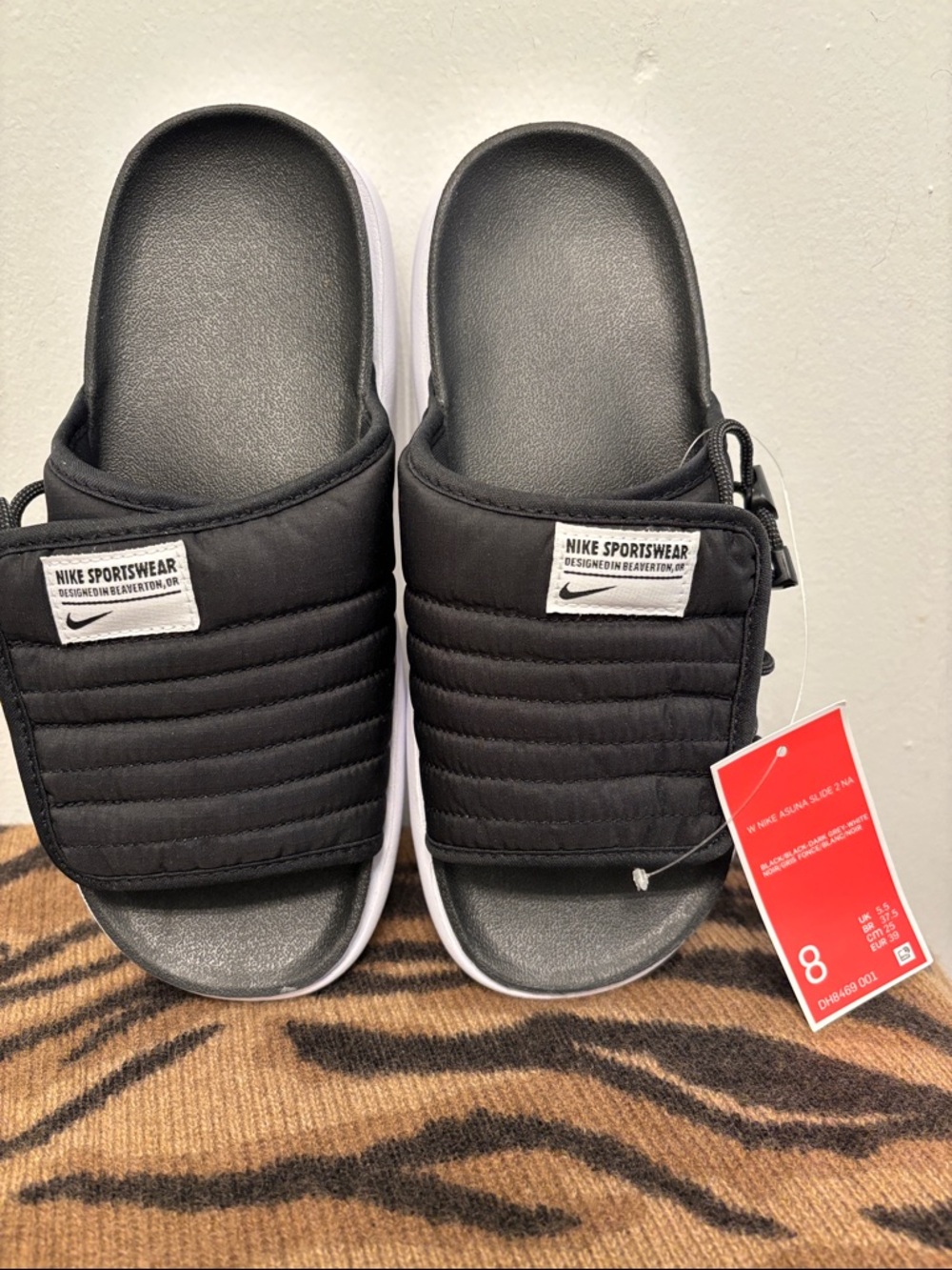 Nike Sportswear Asuna Slide 2